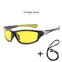 Polarized Sunglasses With Strap