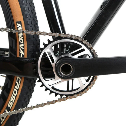 TWITTER OVERLORD EDS-13S Electronic shifting Oil Disc Brake Full suspension Carbon Fiber Mountain Bike