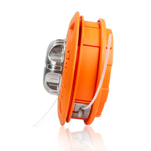 Aluminum Nylon Bump Spool 2 Line Weed Eater Lines