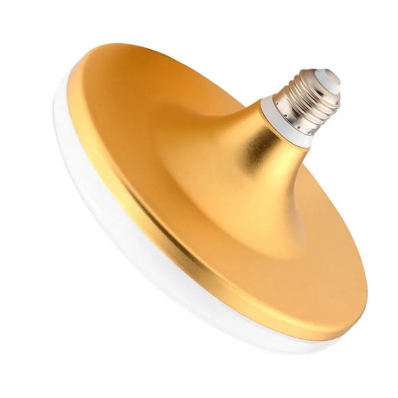 Super Bright E27 LED UFO Bulb (15W – 60W)