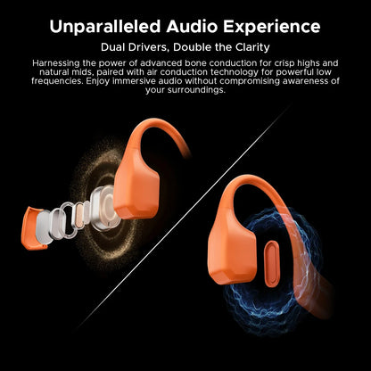 DOOGEE BoneAir Swimming Ear Hooks