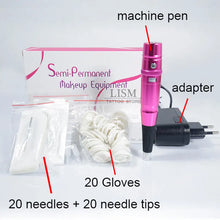 Micropigmentation Dermographia Universal Permanent Makeup Kit
