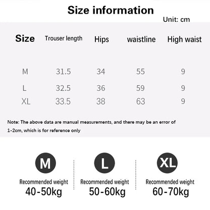 Women's High-Waisted Athletic Performance Shorts
