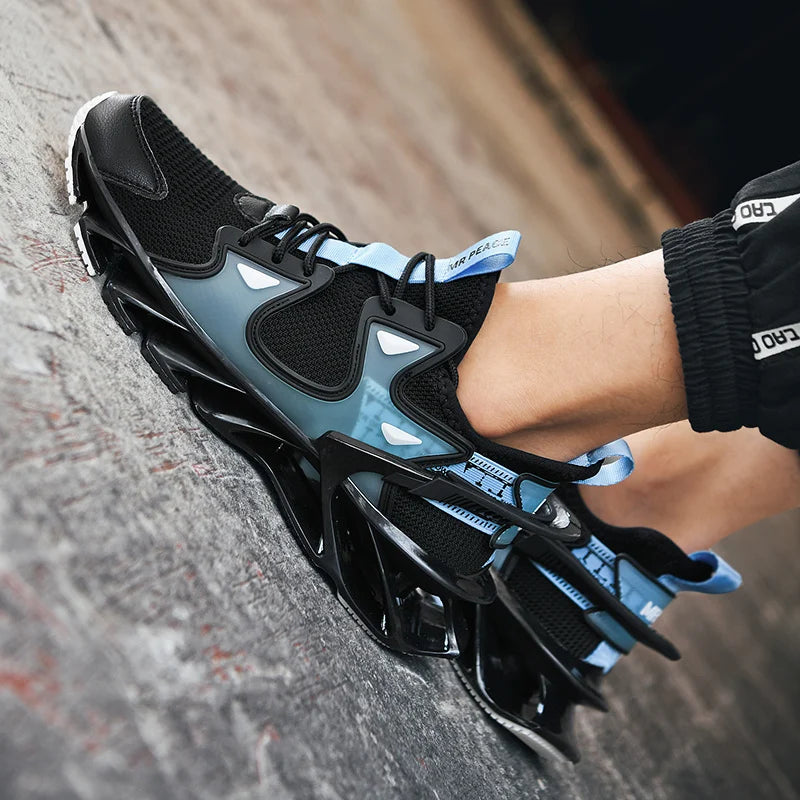 Stylish Breathable Men's Sneakers