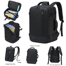 Travel Backpack with Laptop Compartment