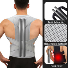 Back Posture Corrector Posture Brace Strap