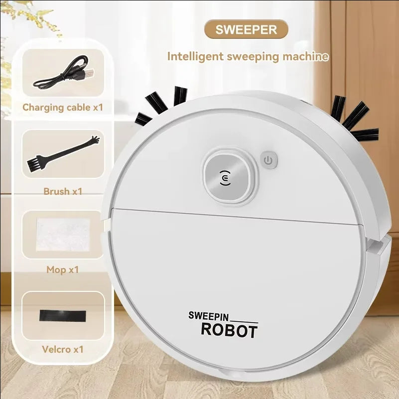 Xiaomi 3-in-1Smart Sweeping Robot Intelligent Vacuum
