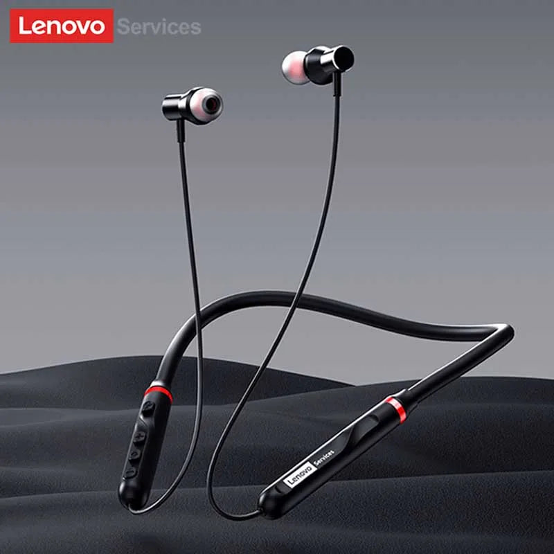 Lenovo Y111 Bluetooth 6.0 Neckband Earbuds