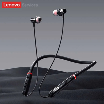 Lenovo Y111 Bluetooth 6.0 Neckband Earbuds