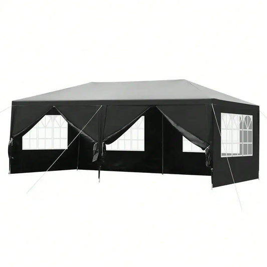 10'x 20' Waterproof Canopy Gazebo
