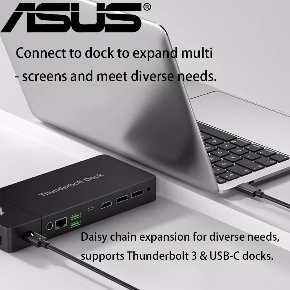 ASUS Thunderbolt 5 PD240W USB-C Cable