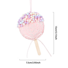 Hanging Christmas Tree Ornaments