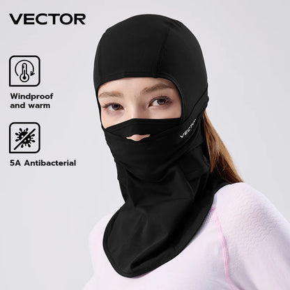 VECTOR Breathable Full-Face Balaclava Sun Protection Mask