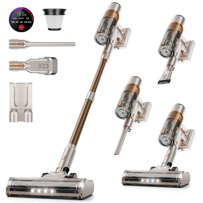 Honki 78KPa Cordless Stick Vacuum Cleaner