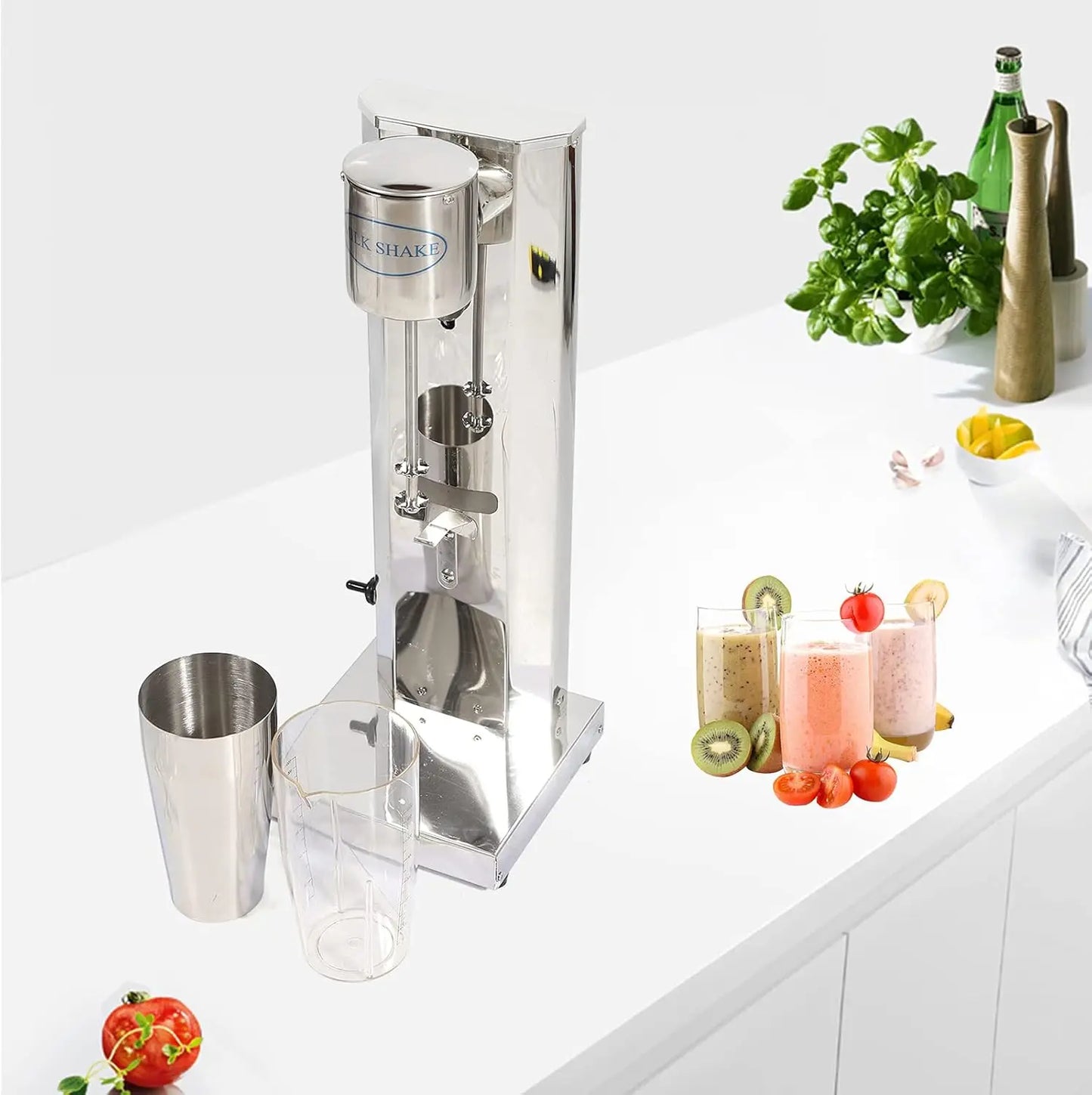 Commercial Single Head Milkshake Machine