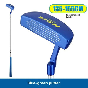 PGM NSR Stainless Steel Beginners Kids Golf Putter