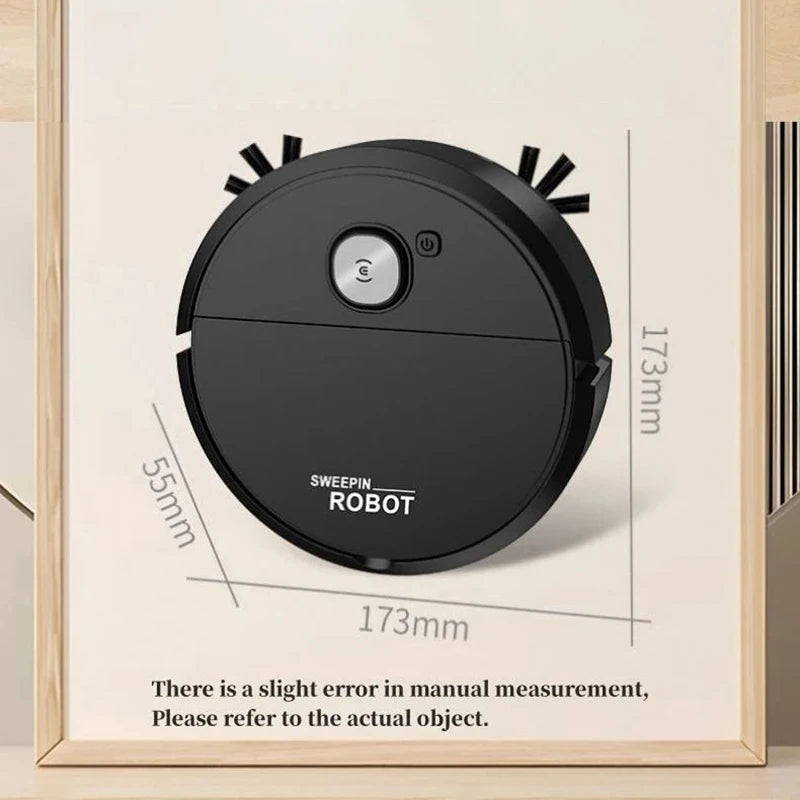 Xiaomi 3-in-1Smart Sweeping Robot Intelligent Vacuum