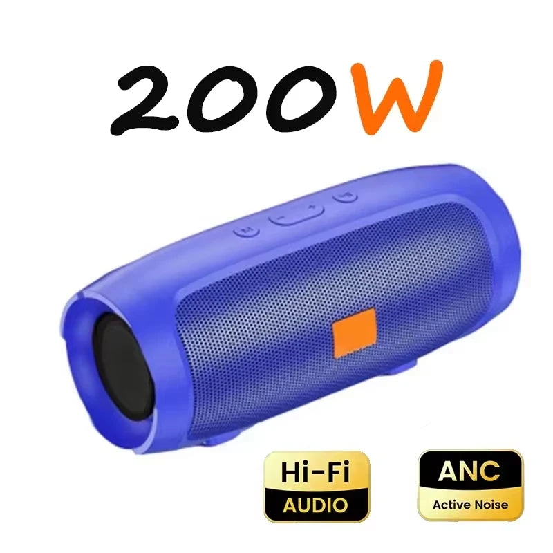 Lenovo Portable Bluetooth 5.4 Wireless Subwoofer Speaker