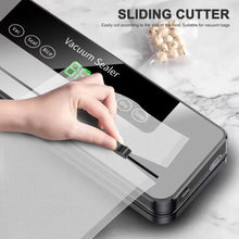 Electric Vacuum Sealer Food Storage