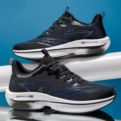 Men's Lightweight Breathable Mesh Running Shoes