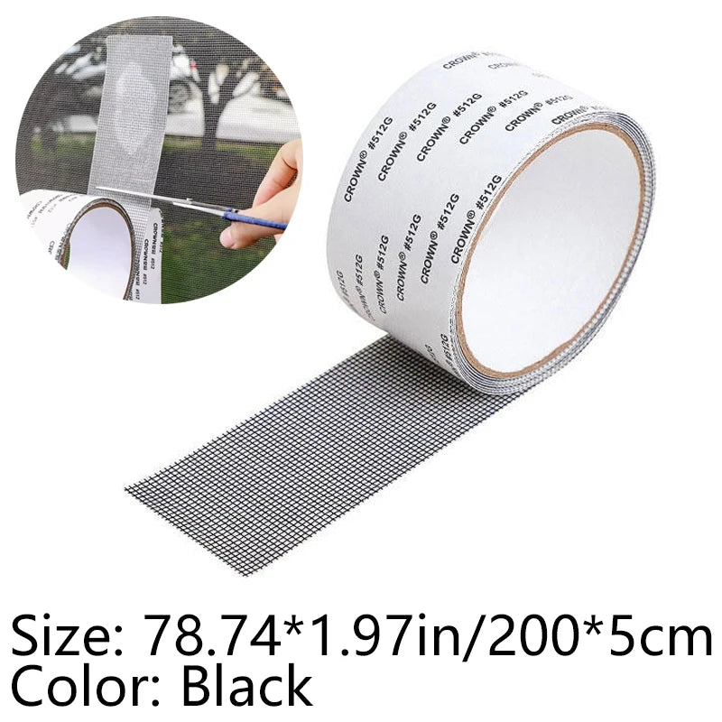 Self-adhesive Anti Mosquito Screen