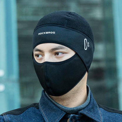 ROCKBROS Winter Windproof Cycling Balaclava & Face Mask
