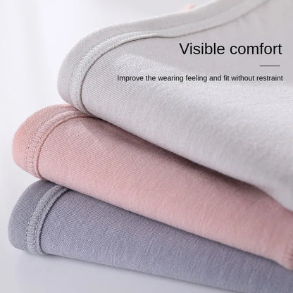 3PCS Large Flow Menstrual Briefs