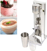 Commercial Single Head Milkshake Machine