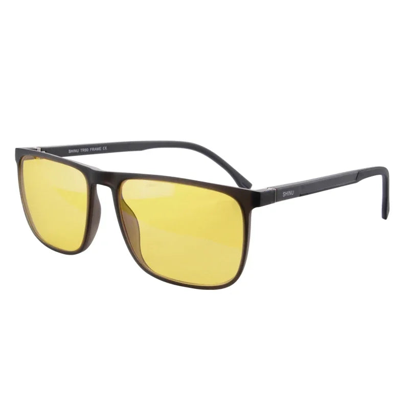 Blue Light Blocking Eliminate Eye Strain Glasses