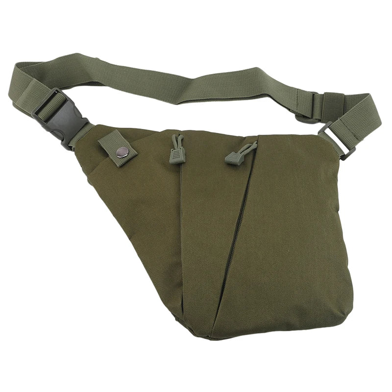 Tactical Storage Crossbody Shoulder Pistol Bags