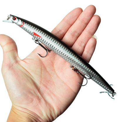 Multi-pack Fishing Lure Set