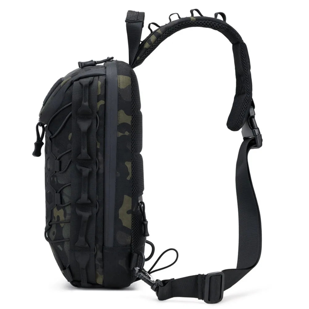 Outdoor Port Sling Shoulder Backpack