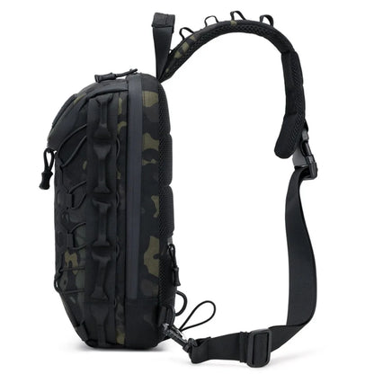 Outdoor Port Sling Shoulder Backpack