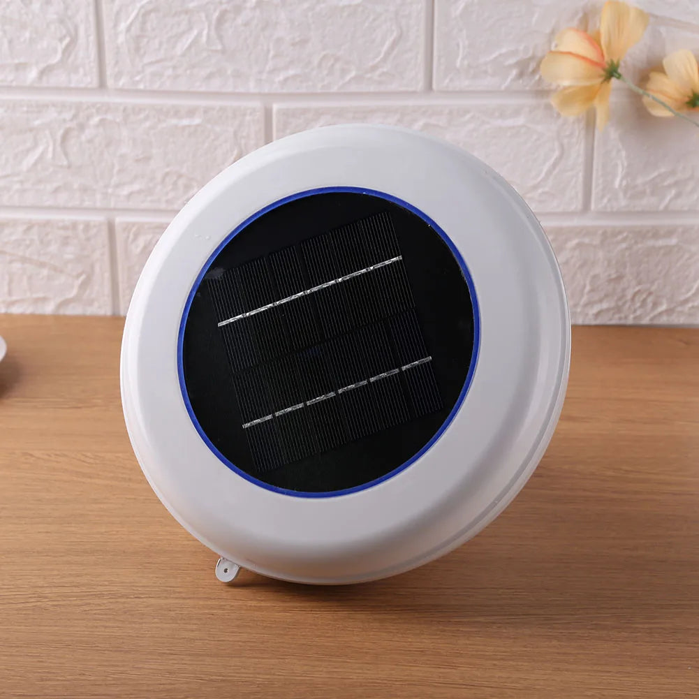 Solar Powered Floating Pool Ionizer & Purifier
