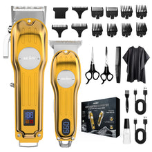 Sejoy Electric Hair Trimmer Set