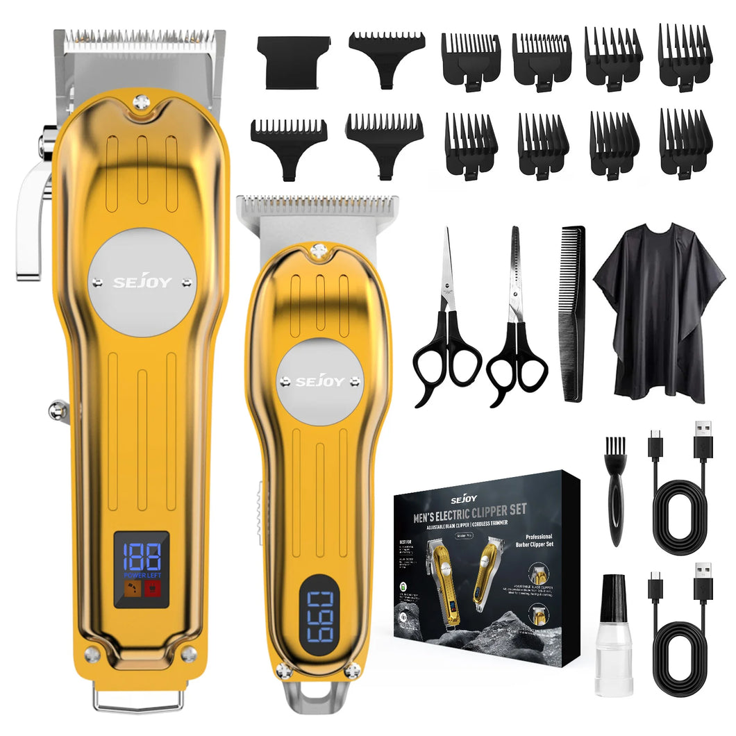 Sejoy Electric Hair Trimmer Set