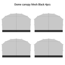 ShineTrip Rainproof Sunproof Camping Canopy