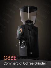 CAFOVO G83E Commercial Electric Coffee Grinder Espresso Maker