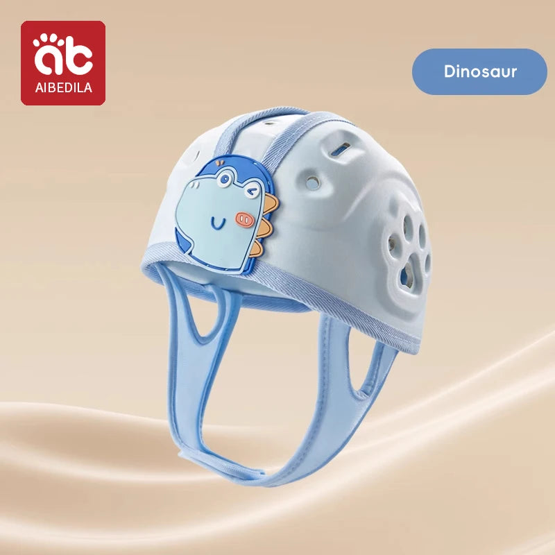 AIBEDILA 360-Degree Protection Baby Anti Fall Helmet