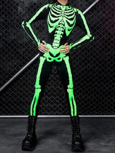 Printed Long Sleeve Jumpsuit