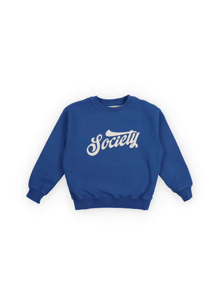 Children's Cotton Sweatshirt & Shorts 2-Piece Tracksuit Set