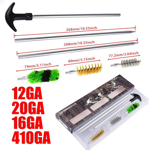 Tactical Gun Cleaning Kit