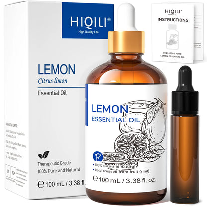HIQILI 100% Pure 100ml Essential Oil