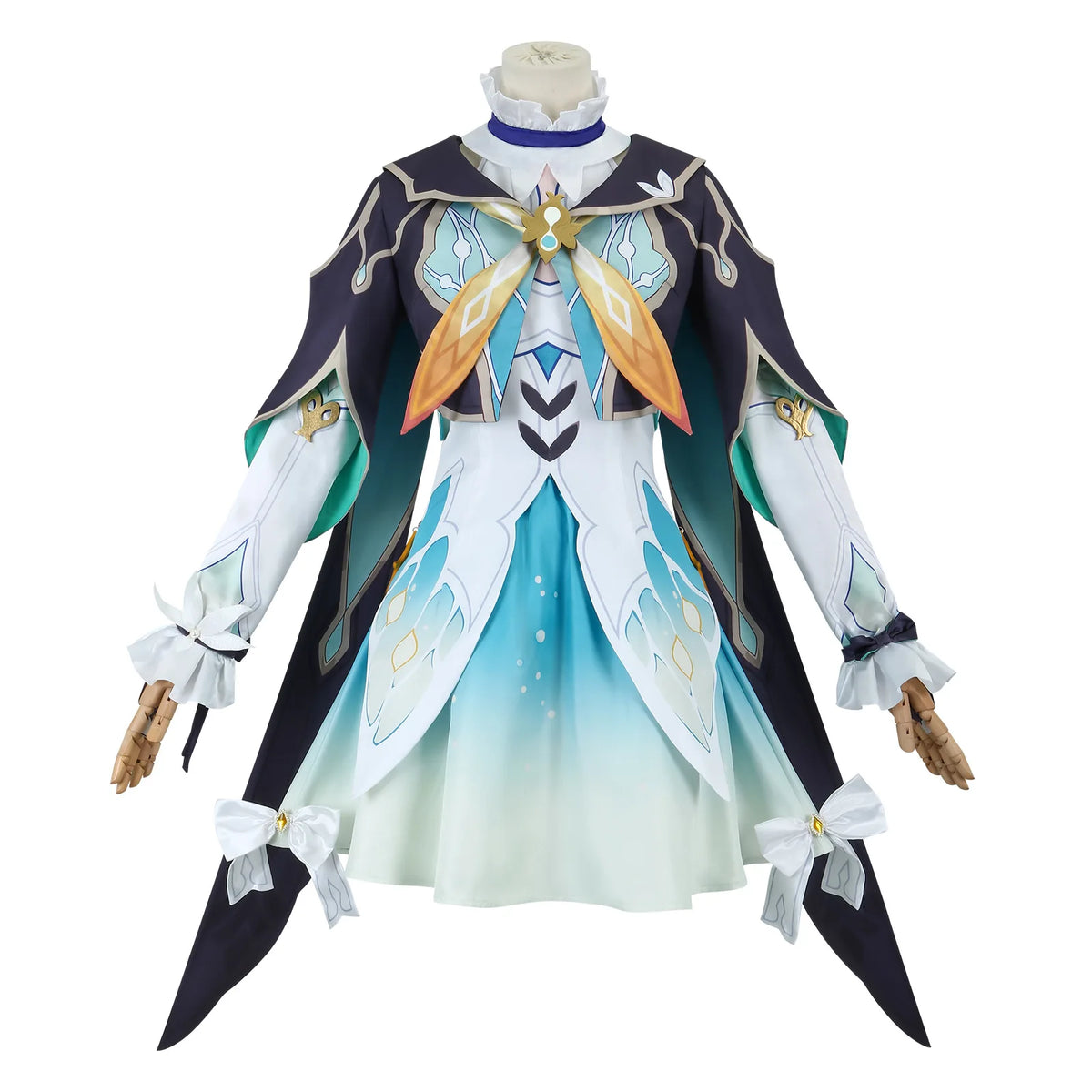 Honkai Star Rail Roleplay Cosplay Costume Set - Game Character Stage Outfit & Accessories