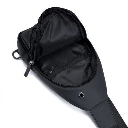 Lightweight Nylon Crossbody Sling Bag