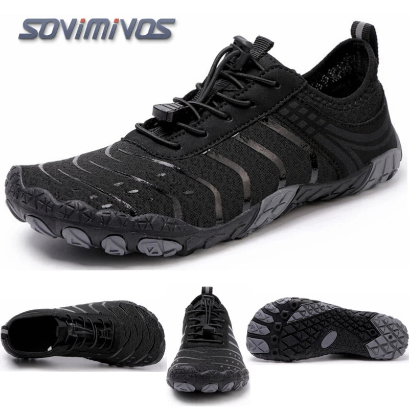 Barefoot Wide Toe Box Minimalist Walking Shoes