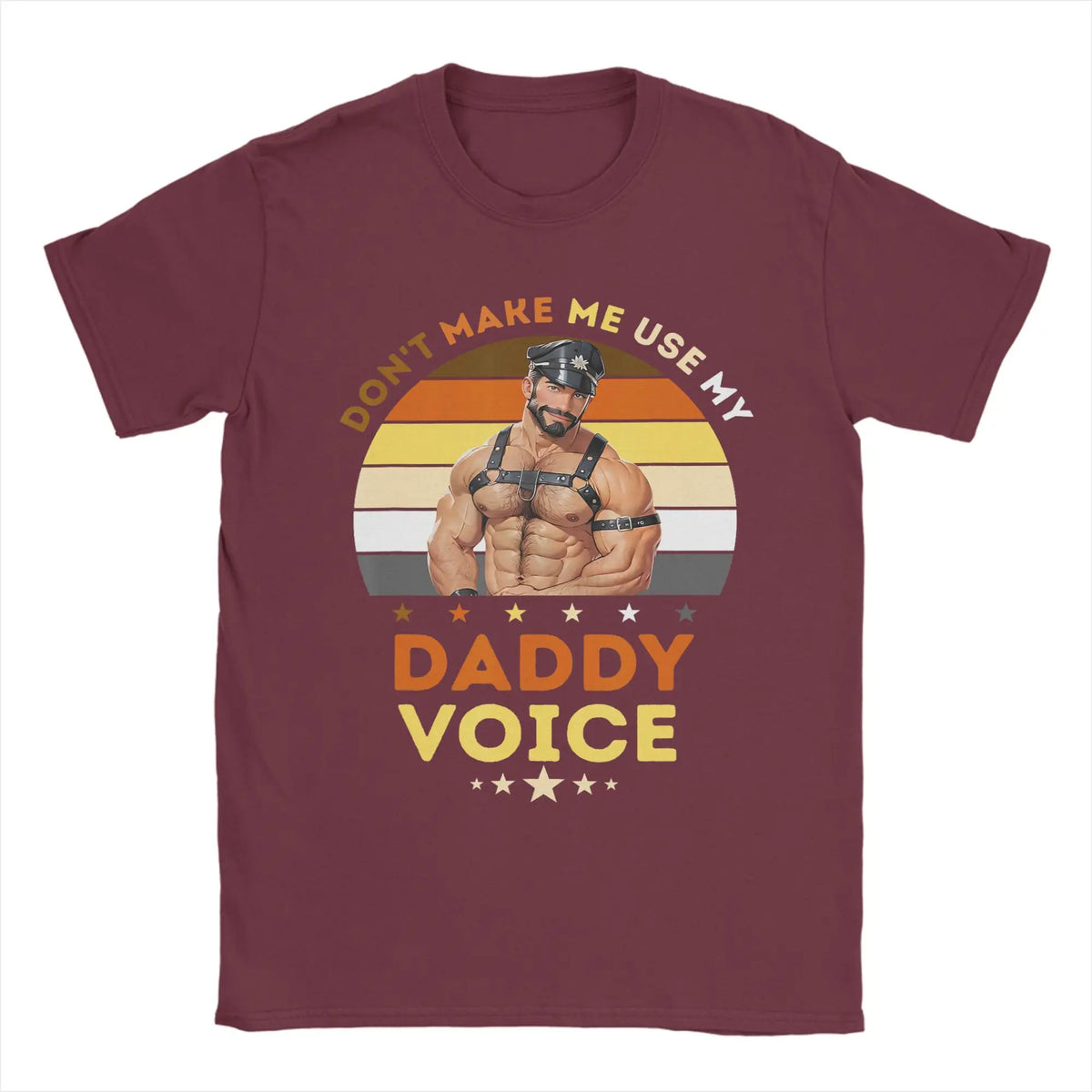 Men's Vintage Washed Graphic T-Shirt