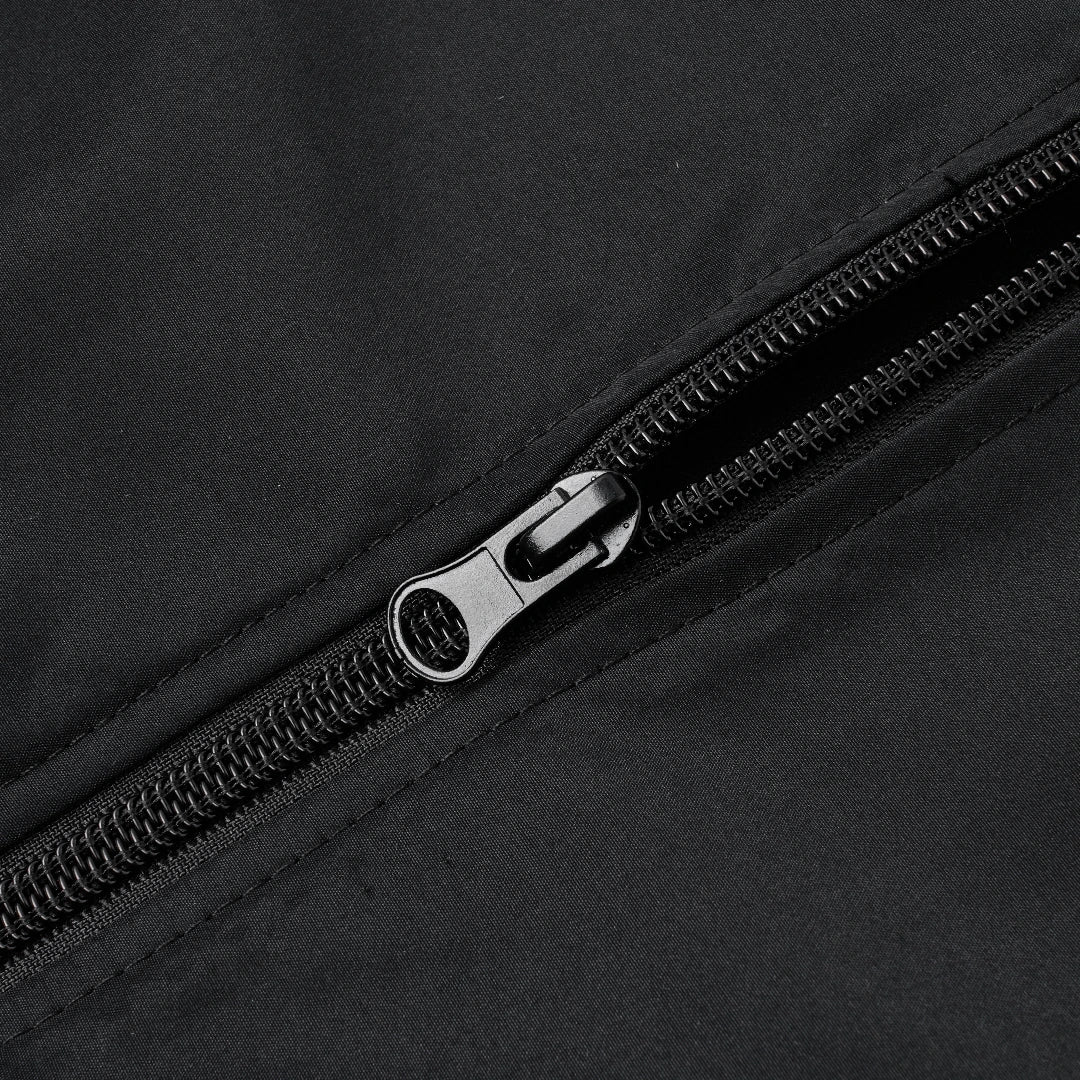 Short Loose fit Baseball Collar Jacket