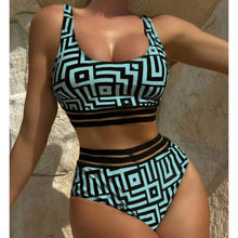 Summer Brazilian Bikini Set