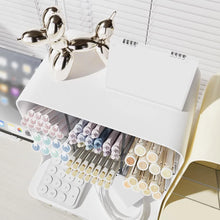 Large-capacity Desk Stationery Storage Box